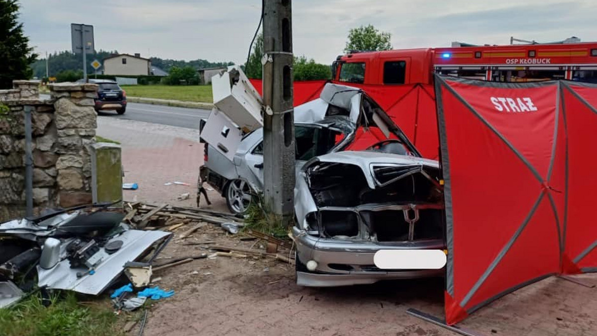 Tragedia na Śląsku: Młoda kobieta zginęła w wyniku wypadku samochodowego