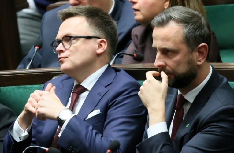 Liderzy Trzeciej Drogi wzywają do odpowiedzialności w sprawie Romanowskiego: „Ktoś musi być pociągnięty do odpowiedzialności”