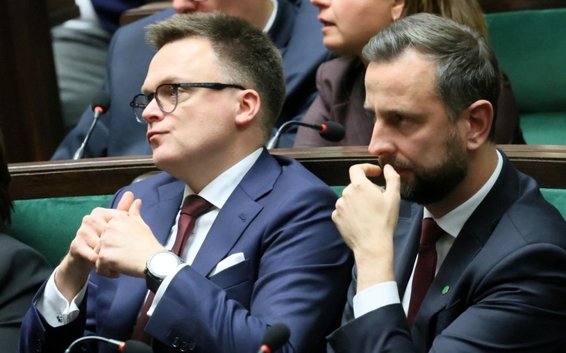 Liderzy Trzeciej Drogi wzywają do odpowiedzialności w sprawie Romanowskiego: "Ktoś musi być pociągnięty do odpowiedzialności"