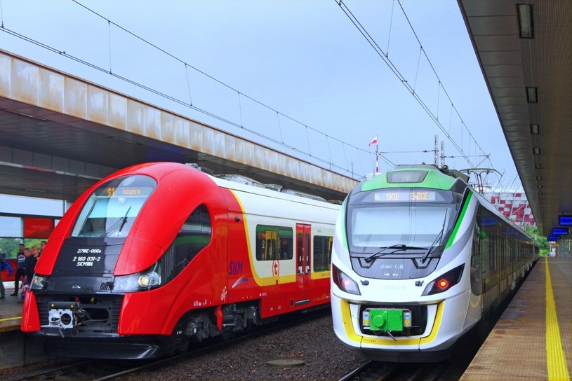 Atak hakerów na lokomotywy Newagu - postępowanie prokuratorskie w toku