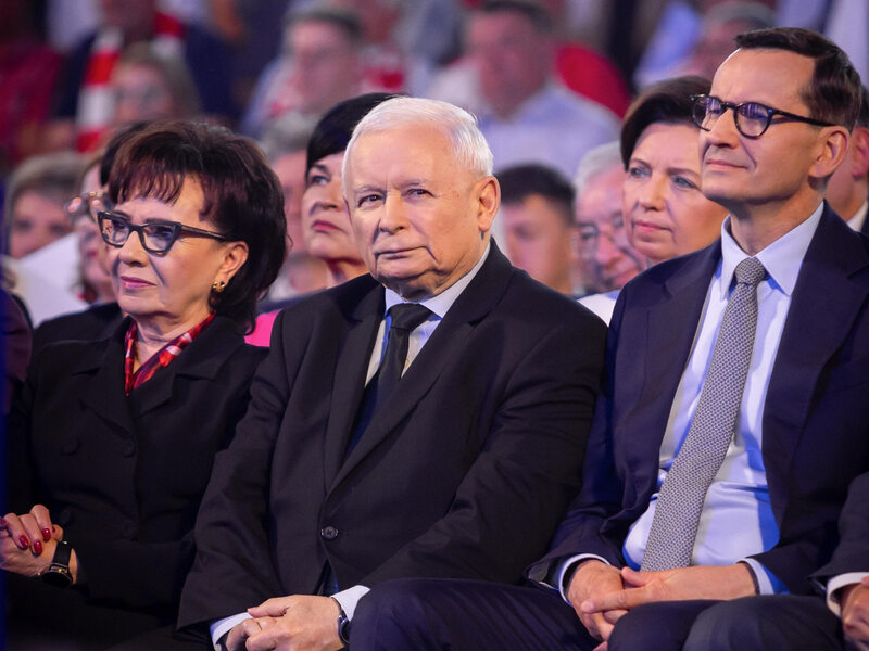 Polacy domagają się ukarania Jarosława Kaczyńskiego. Niedobre wieści dla lidera PiS