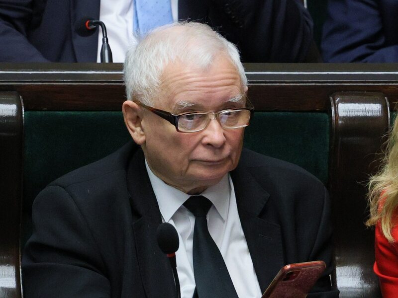 Jakie cztery nazwiska zawiśnie nad jednym znakiem zapytania? Jak zareaguje Kaczyński?