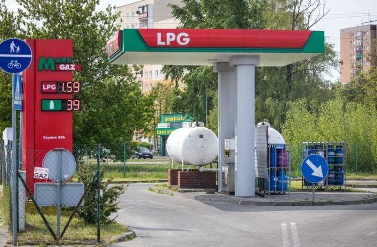 Dostawy LPG do Polski będą wstrzymywane przez Rosjan, kierowcy mogą spodziewać się znacznego wzrostu cen