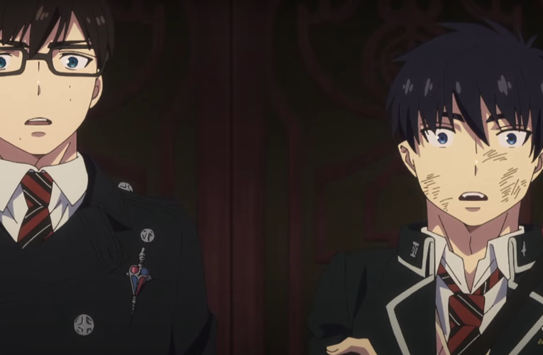 Nowy sezon Ao no Exorcist wystartował! Sprawdź zwiastun najnowszych odcinków anime