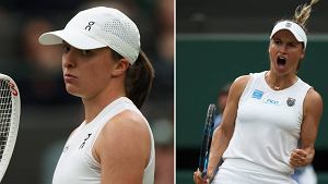 Sensacyjna porażka Swiatek na Wimbledonie - wydarzenie bez precedensu od wielu lat.