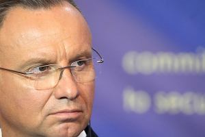 Andrzej Duda rozważa utworzenie nowej partii? Wyniki sondy sugerują niskie poparcie