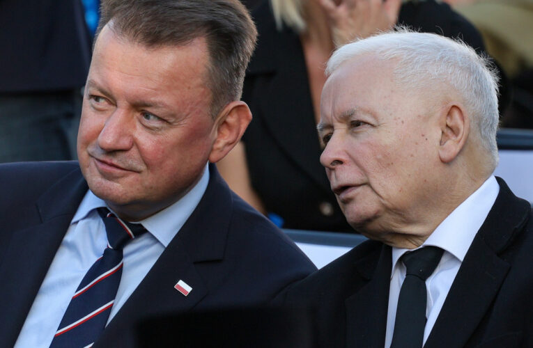 Co słychać u kandydata PiS na prezydenta? Sekretarz Mariusz Błaszczak zdradza