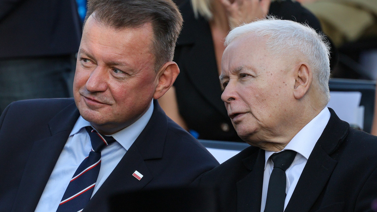 Co słychać u kandydata PiS na prezydenta? Sekretarz Mariusz Błaszczak zdradza