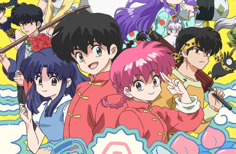 Ranma 1/2: Nowy remake kultowego anime trafi na platformę Netflix