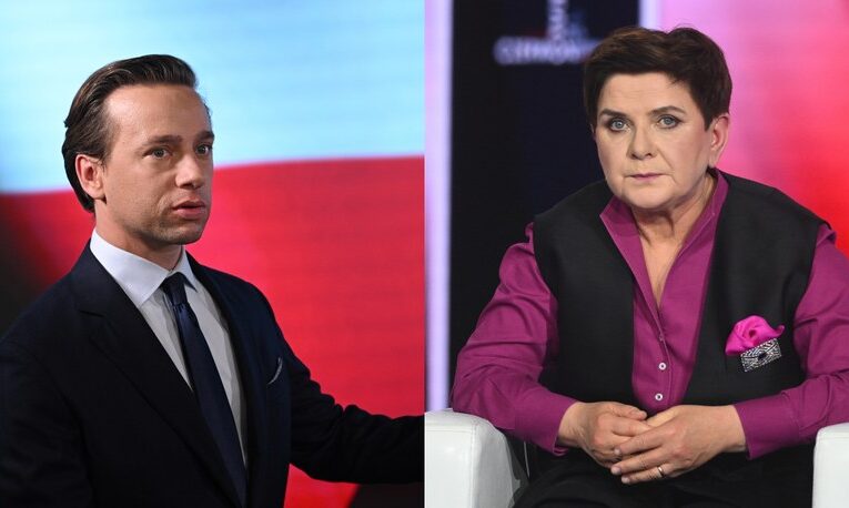 Prawybory Bosaka, atak na Szydło. Prawica rzucona w pułapkę.