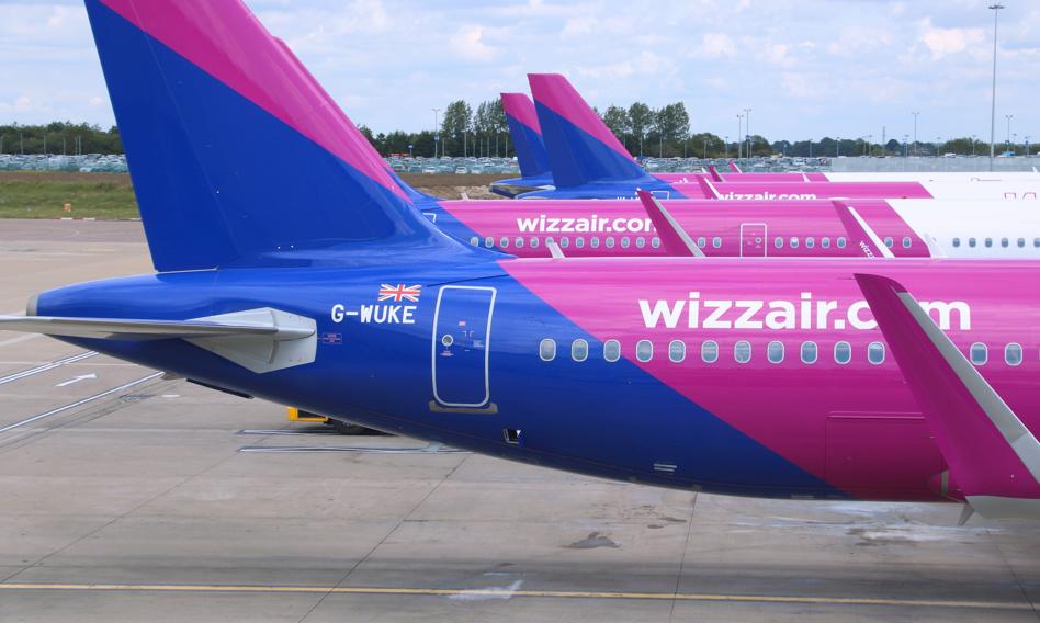 Czy Wizz Air stosuje nieuczciwe praktyki handlowe? Rozpoczęto postępowanie w tej sprawie