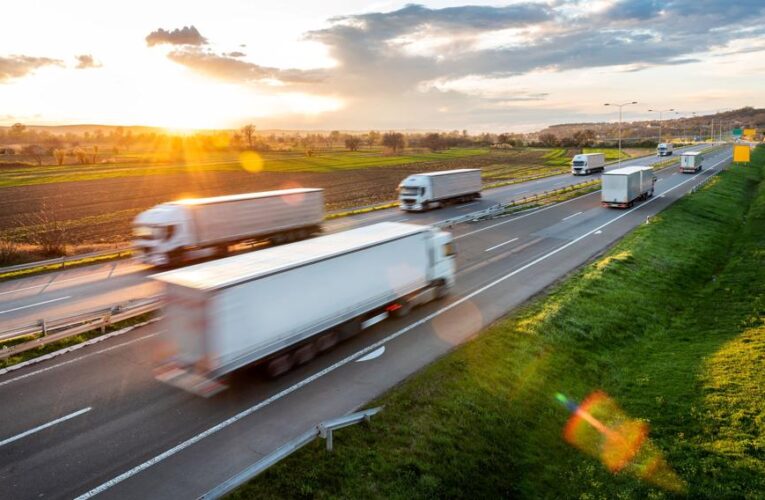 Problemy w branży transportowej – Ratunek w postaci CPK