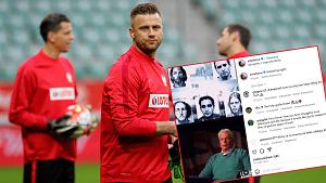 Artur Boruc opublikował nagranie o WTC i wywołał ogromną burzę. Fani nie mogą uwierzyć w "odklejkę na emeryturze"