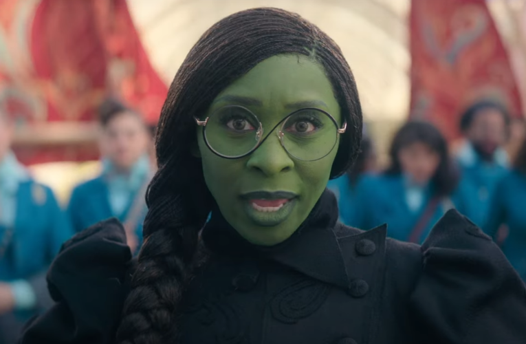 Wicked: Nowa magiczna zapowiedź filmu z udziałem Ariany Grande