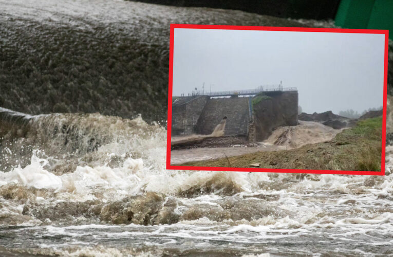 Niesamowite nagranie zerwanej tamy w Stroniu Śląskim. Zobacz, jak wygląda sytuacja