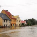 Mieszkańcy niepewni powrotu do domów. Burmistrz działą.