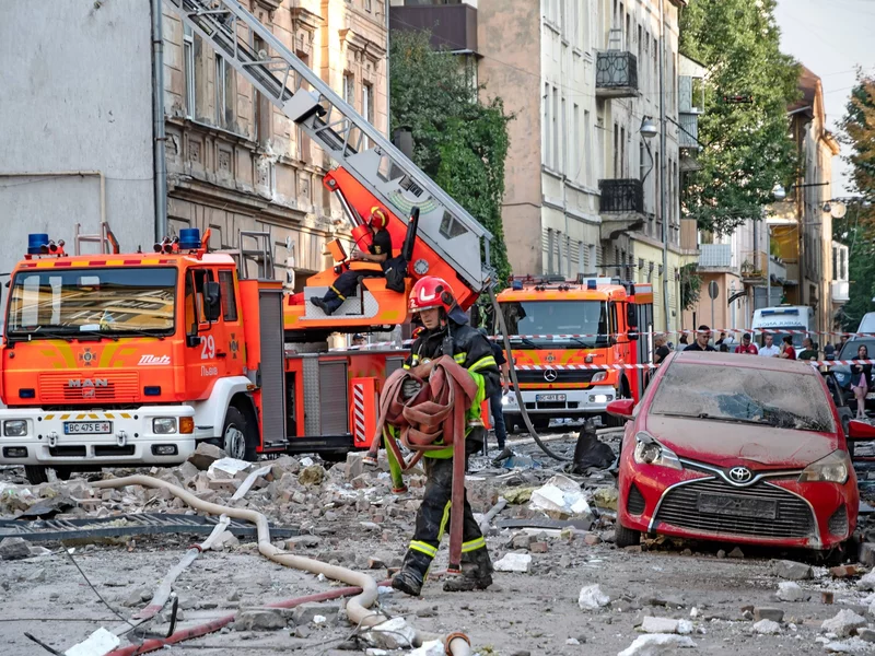 Rozmowa z byłym premierem Litwy: Zachód nadal zaniepokojony, unika eskalacji i chaosu w Rosji