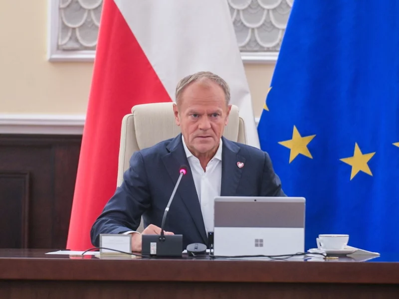 Donald Tusk o funduszach UE: Wykorzystamy wszystkie dostępne środki