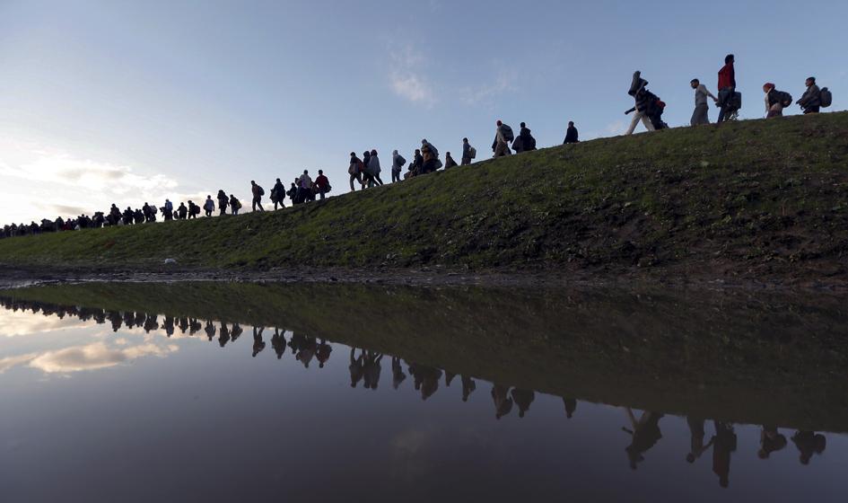 Grecja zmaga się z kryzysem imigracyjnym. Liczba nielegalnych imigrantów wzrosła o niemal 100% w ciągu ostatnich miesięcy.