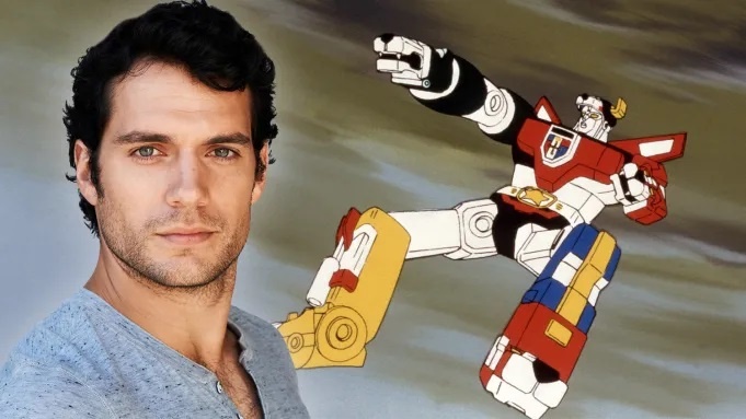 Voltron: Henry Cavill zatwierdzony do głównej roli w adaptacji filmowej znanej serii anime