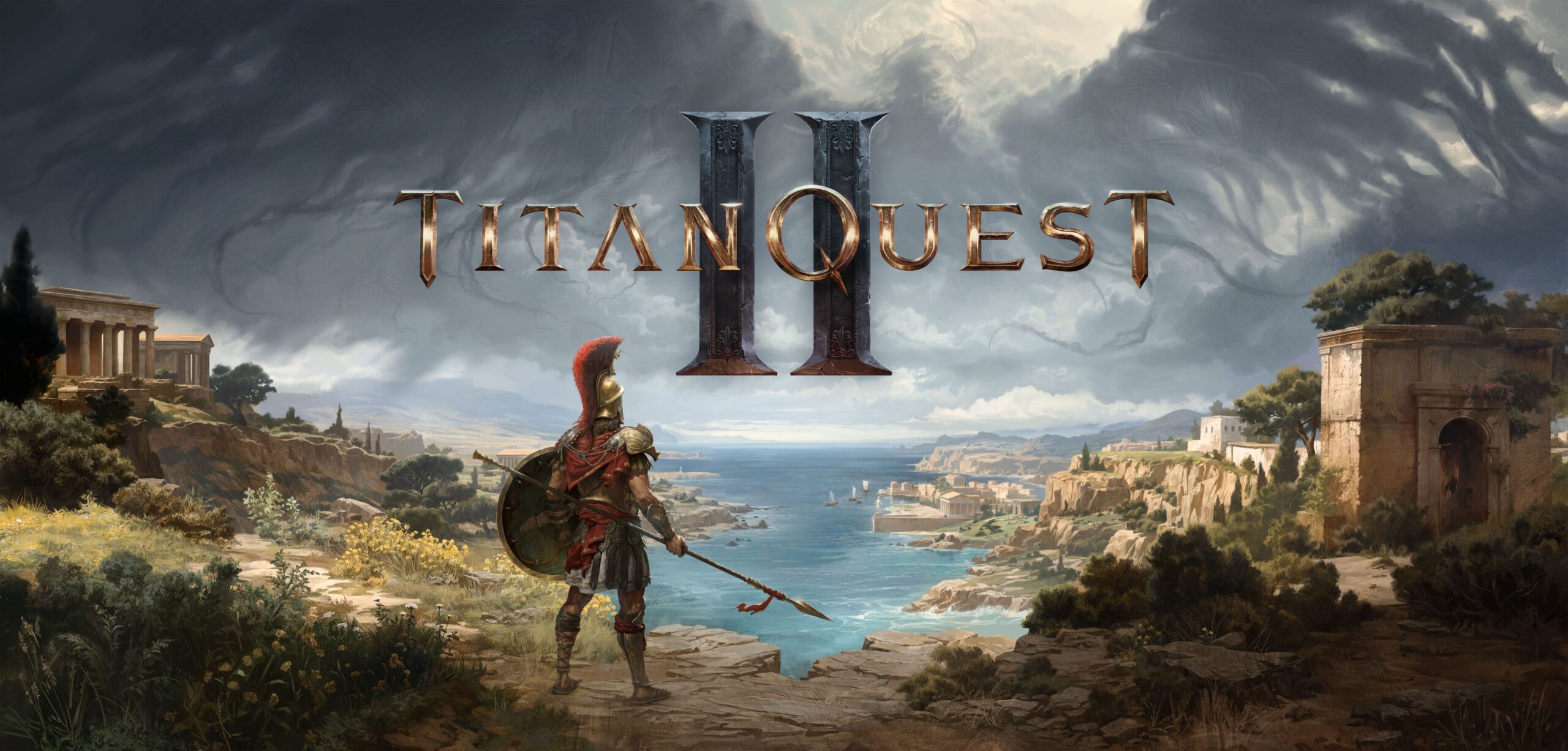 Titan Quest II powraca z nowym, ekscytującym gameplayem pełnym akcji