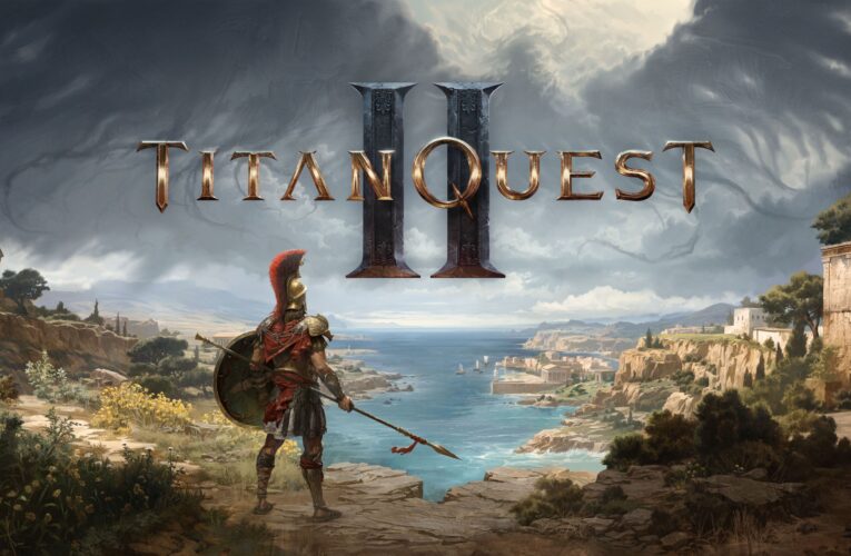 Titan Quest II powraca z nowym, ekscytującym gameplayem pełnym akcji