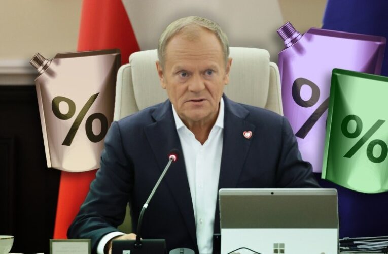 Tusk zwyciężył w pierwszej rundzie. Kogo teraz wyzywać?