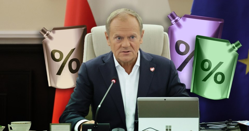 Tusk zwyciężył w pierwszej rundzie. Kogo teraz wyzywać?