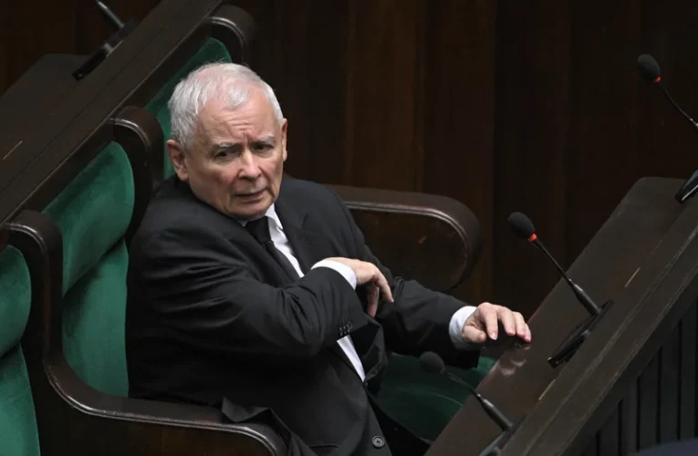 Reakcja Tuska na orędzie Dudy: Kaczynski ostrzega przed łamaniem konstytucji