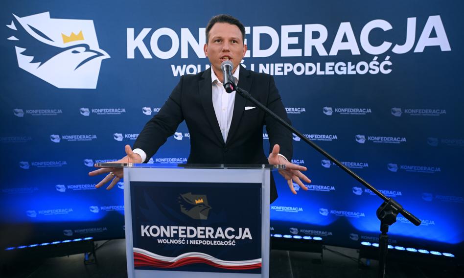 Konfederacja chroni swoje subwencje - PKW podjęła decyzję w 2020 roku