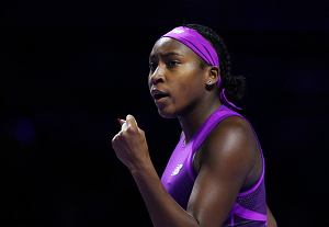 Coco Gauff wypowiada się głośno: "Przeżywamy trudne chwile w naszym kraju"