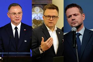 Ranking CBOS: Który polityk cieszy się największym zaufaniem Polaków?