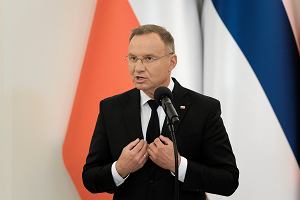 Andrzej Duda zlekceważył raport dotyczący podkomisji smoleńskiej, odnosząc się do niego jako "niezwykłych sytuacji"