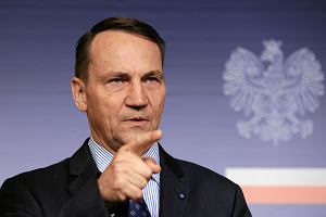 Sikorski ostrzega członków KO: Nadchodzą wiosenne wydarzenia, które mogą diametralnie zmienić globalny porządek sił