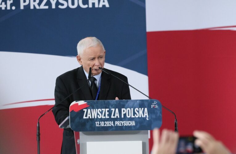 PiS określa, ile pieniędzy przewiduje na kampanię wyborczą. „Jest jeszcze dużo czasu”