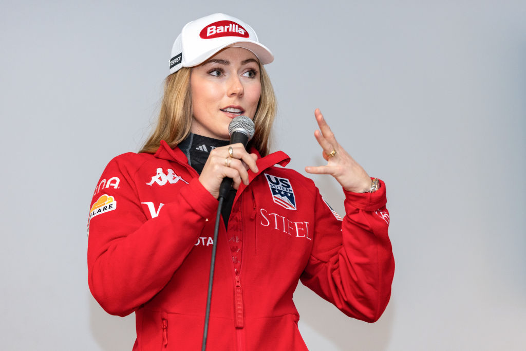 Ciężka kontuzja Shiffrin. Mimo wszystko zachowuje dobry nastrój.