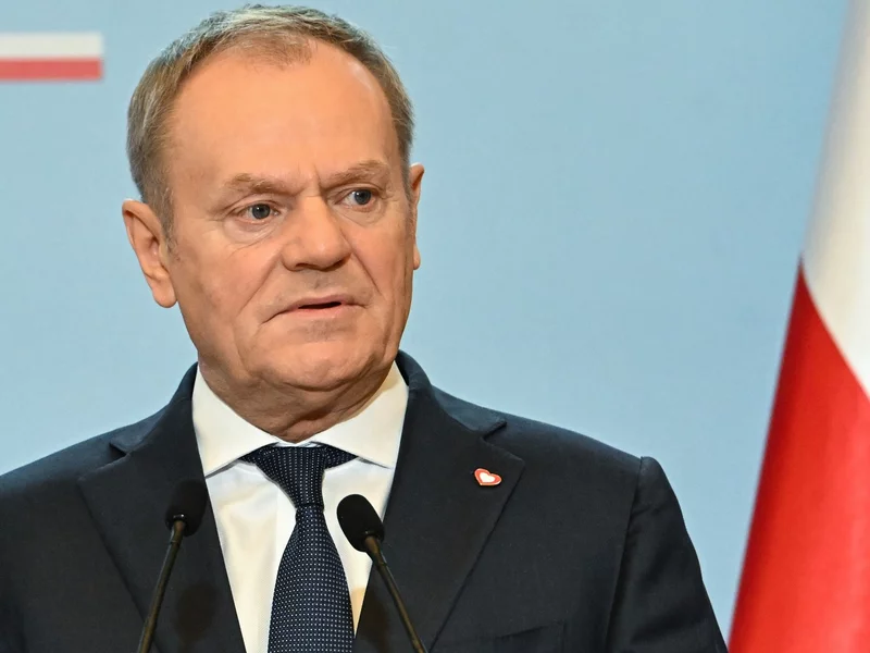 Tusk publikuje znaczący post: „Zrozumiałe dla każdego patrioty”