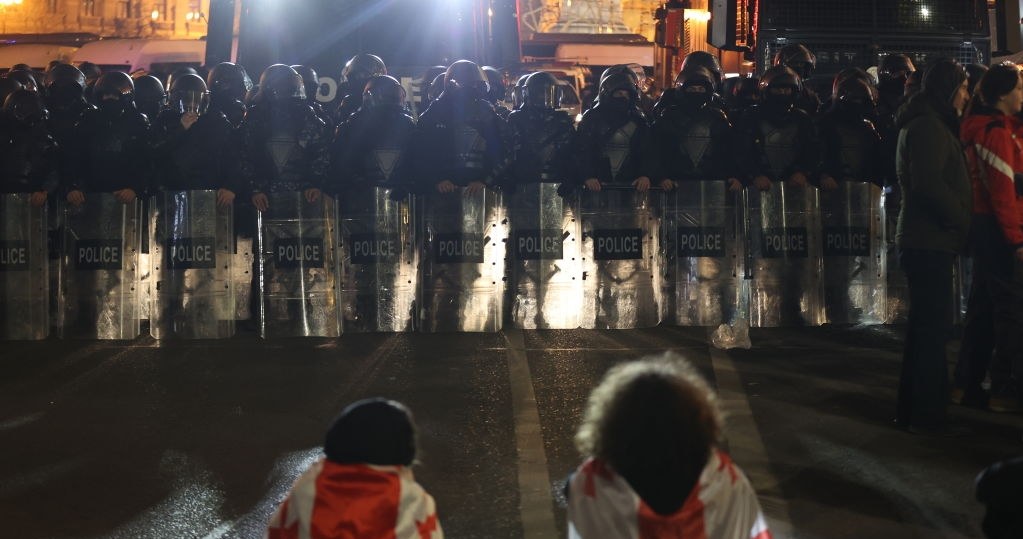 Gruzja, spekulacje i wieczna zagadka: czy dokonają inwazji?