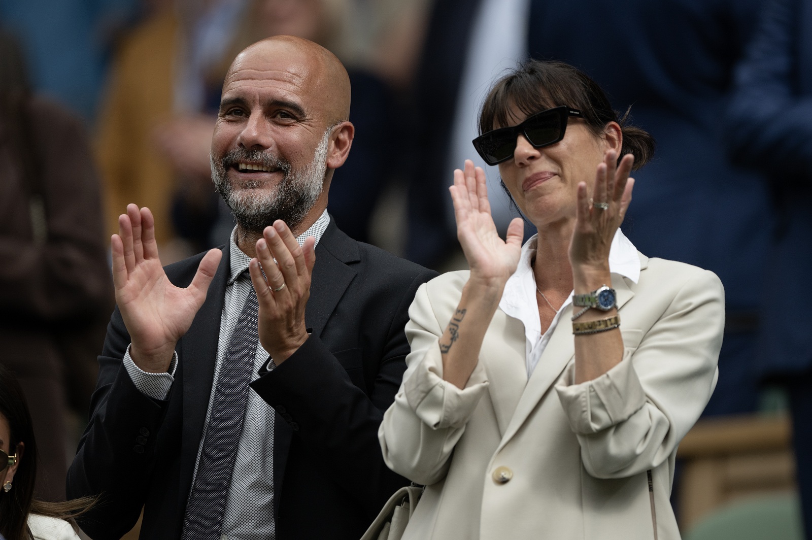 Zdumiewające wiadomości. Oto przyczyny, dla których Guardiola się rozwodzi z żoną.