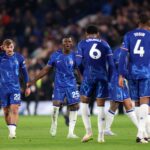 Kontrowersje w Chelsea przed spotkaniem z Legią. Zajęcie się sprawą musiała policja.