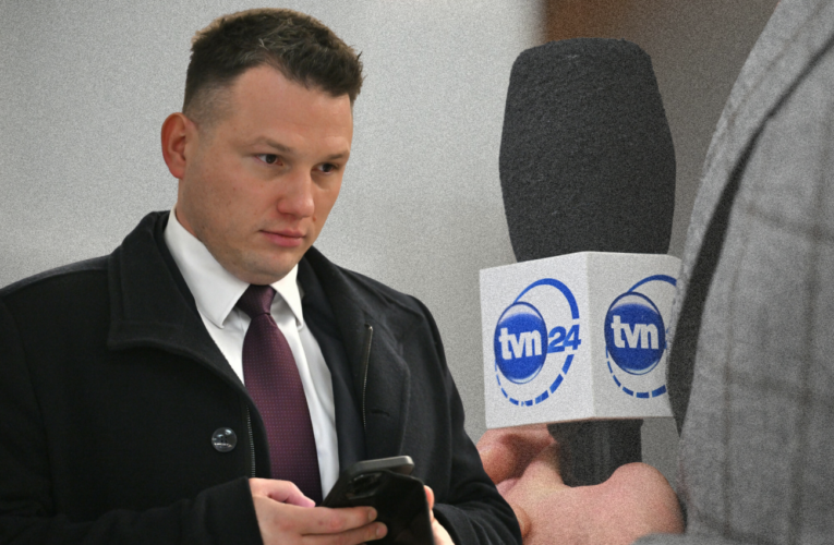 Konfederacja skonfrontowała się z TVN24 dotycząc Mentzena. Odpowiedź stacji na długo pozostanie w pamięci.