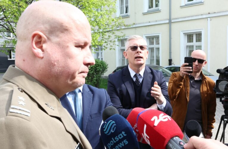 Ujawnienie fragmentu operacji „Warta”. Nowe fakty dotyczące Sławomira Cenckiewicza. „Pan figuruje jako podejrzany”