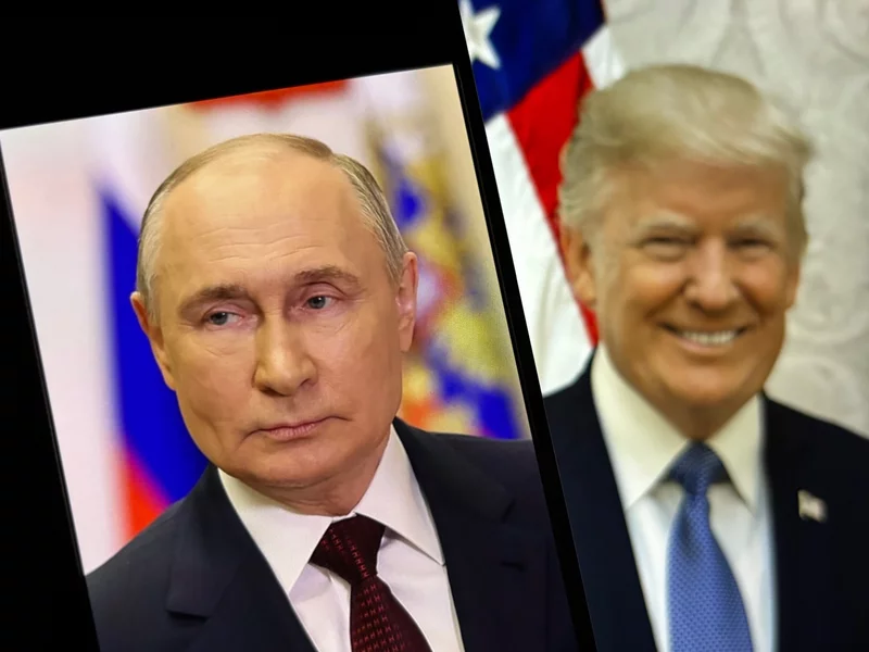 Doradca Putina Odwiedził Waszyngton - Omawiał Kwestię Potencjalnej III Wojny Światowej