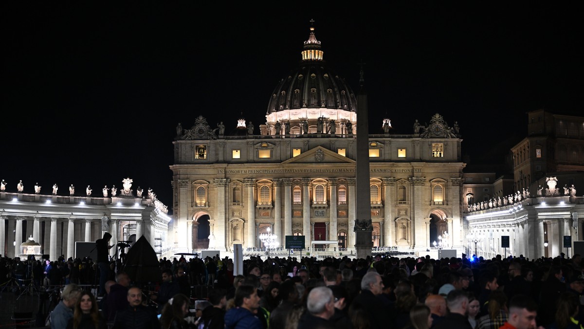 Kto pojawi się na ceremonii pogrzebowej papieża Franciszka? [ZOBACZ LISTĘ]