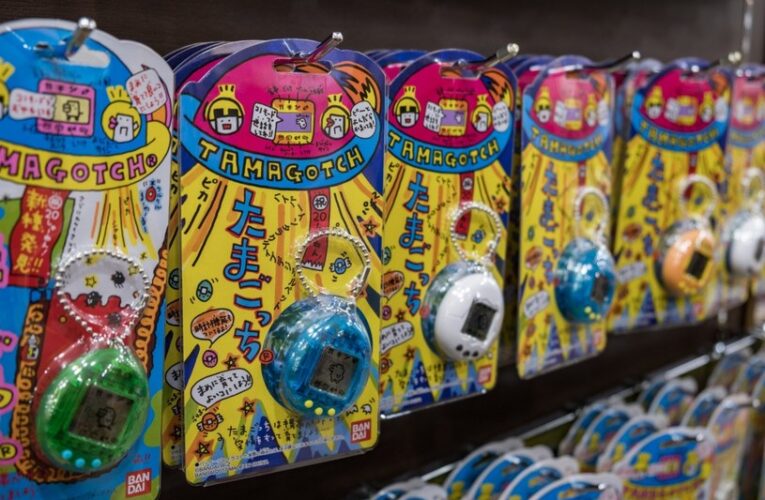 Nowy design kultowej zabawki sprzed lat – Tamagotchi w zupełnie nowym wydaniu!