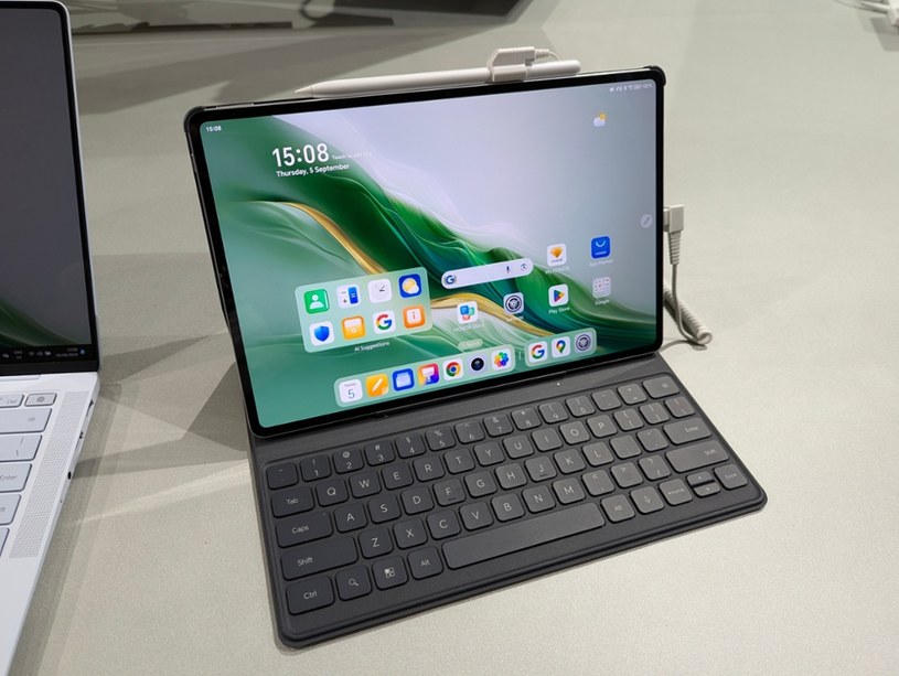 Nowości Honora na IFA: Tablet i laptop - technologia, która zasługuje na dotyk