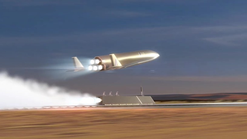 SpaceX proponuje samoloty kosmiczne - Czy to już przeszłość?