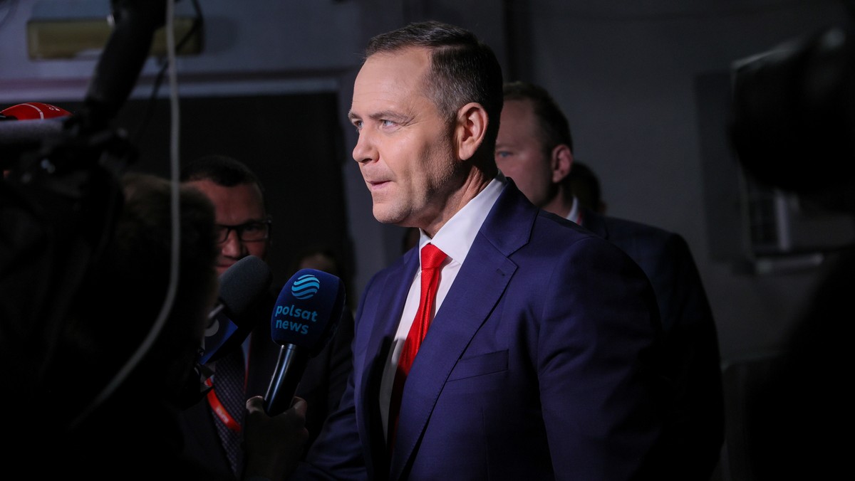 Karol Nawrocki nie powinien ubiegać się o poparcie katolików – twierdzi były polityk PiS z Podkarpacia