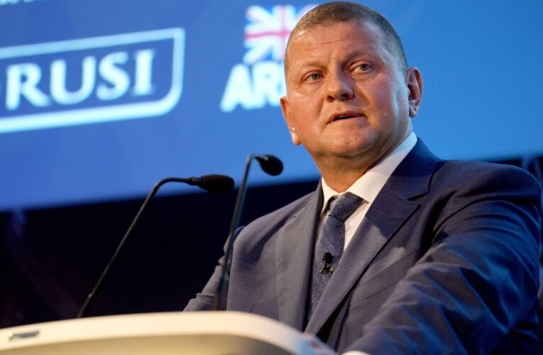 Ukraiński generał bez złudzeń co do wojny: „Nie ma co liczyć na cud”