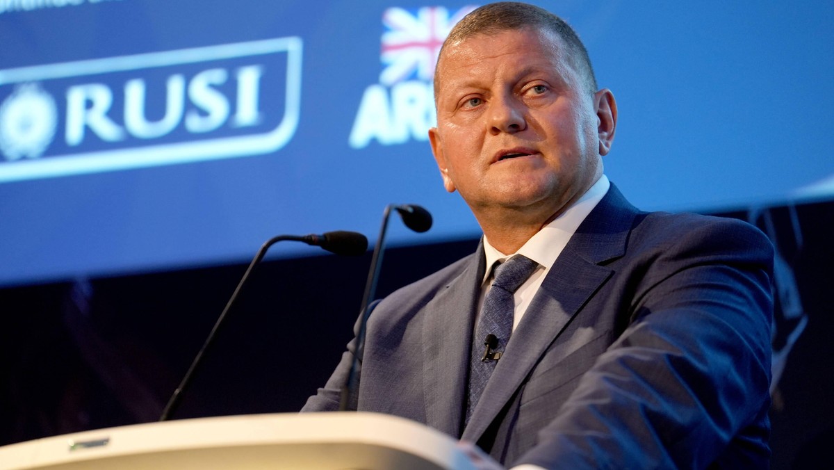 Ukraiński generał bez złudzeń co do wojny: „Nie ma co liczyć na cud”